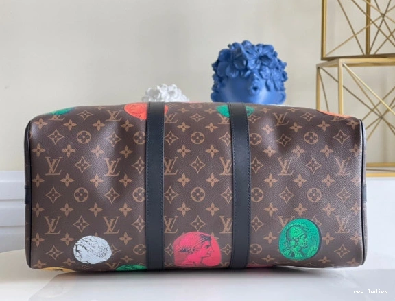 Cheap BANDOULIÈRE LOUIS KEEPALL 45 VUITTON 0811